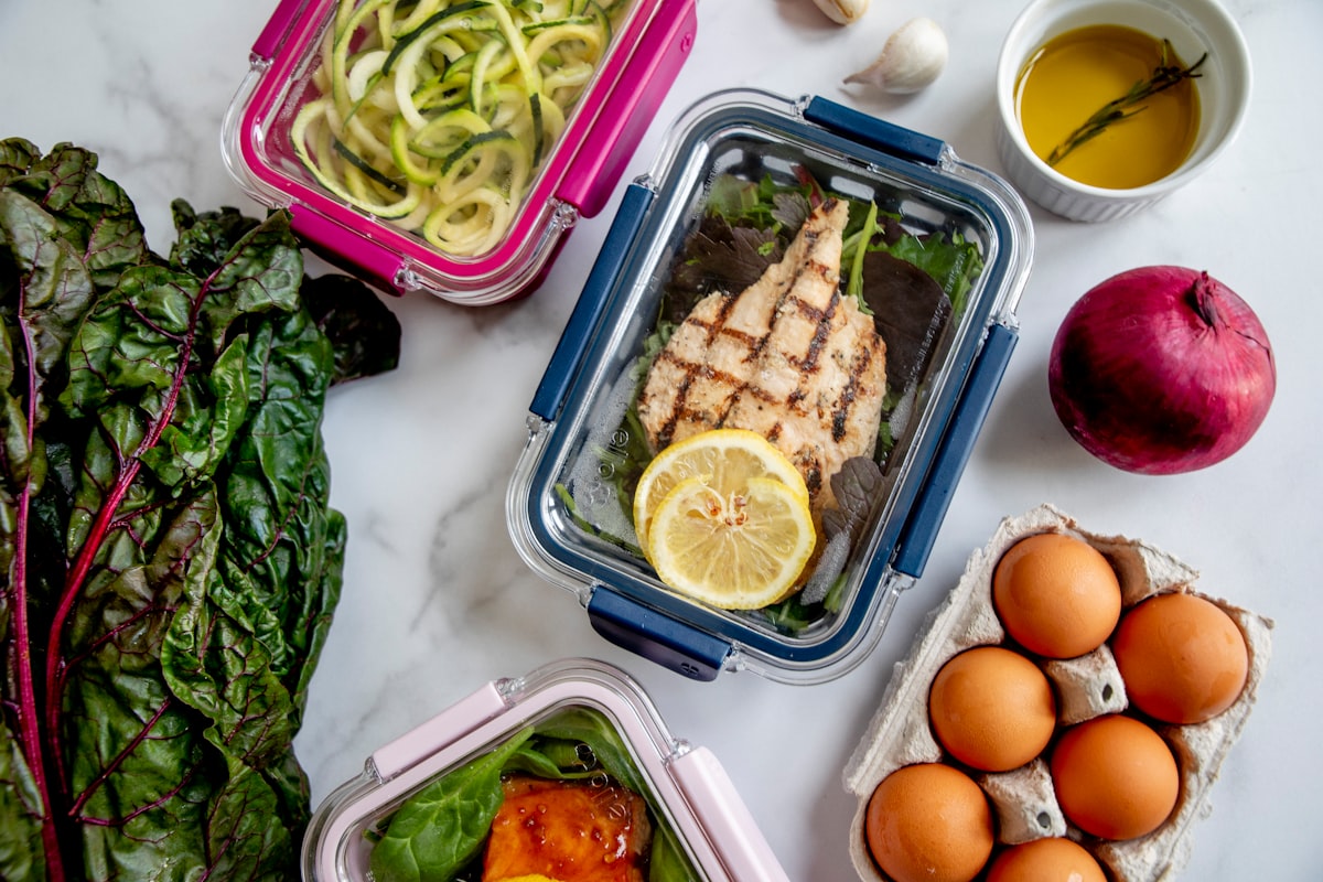 Nutrition expertise and personal health planning